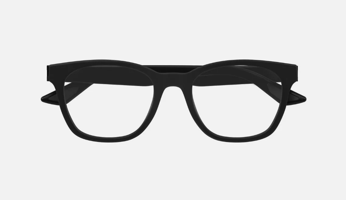 Puma Puma PU0486O Series - Matte Black