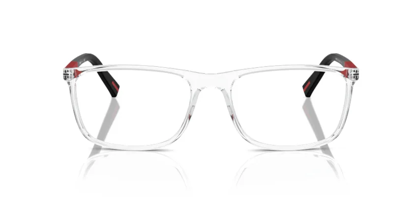 Prada Linea Rossa PS 03QV - Transparent