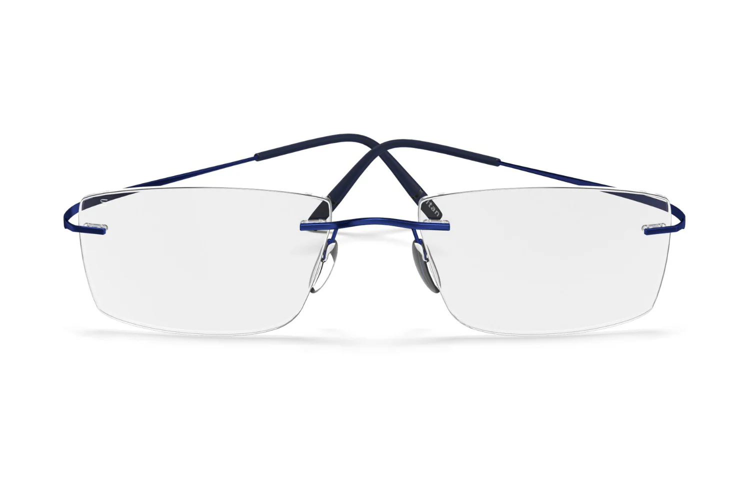 Silhouette Titan Minimal Art 5599 - Silver frame