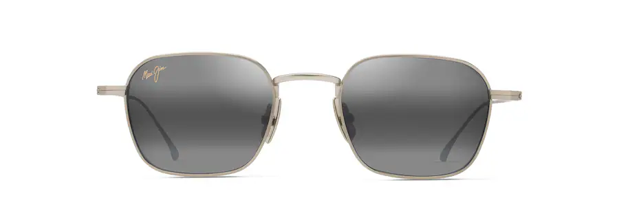 Maui Jim Mekala - Matte Silver