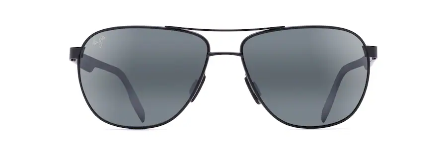 Maui Jim Castles - Matte Black
