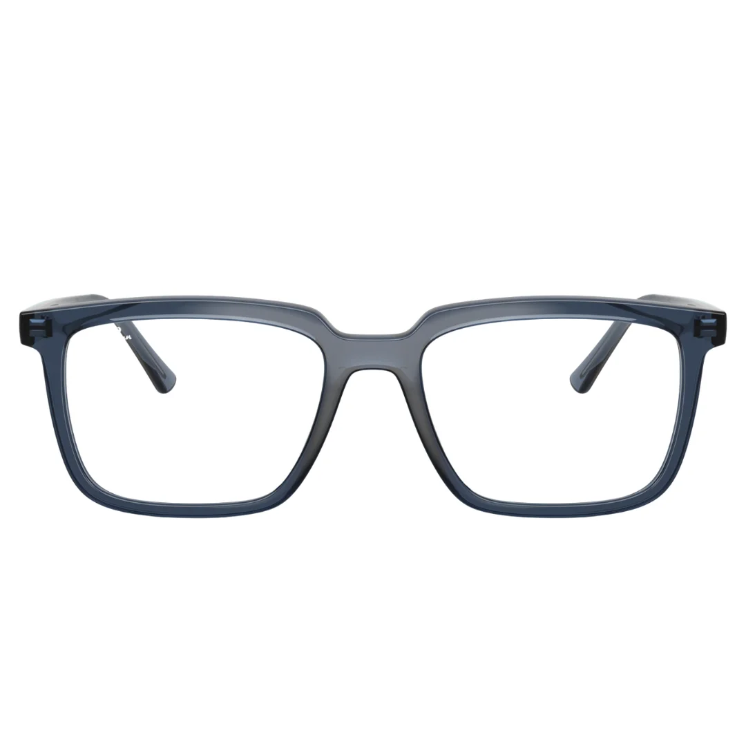 Ray-Ban RX7239 - Transparent Blue (8223)