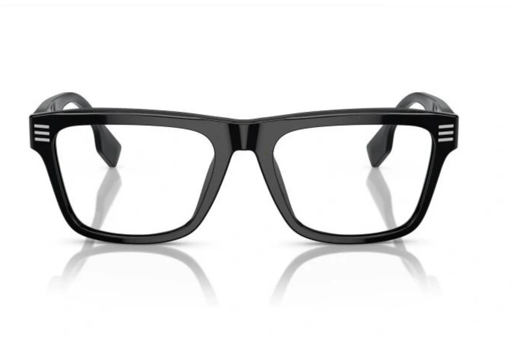 Burberry BE2387 - Black / Clear