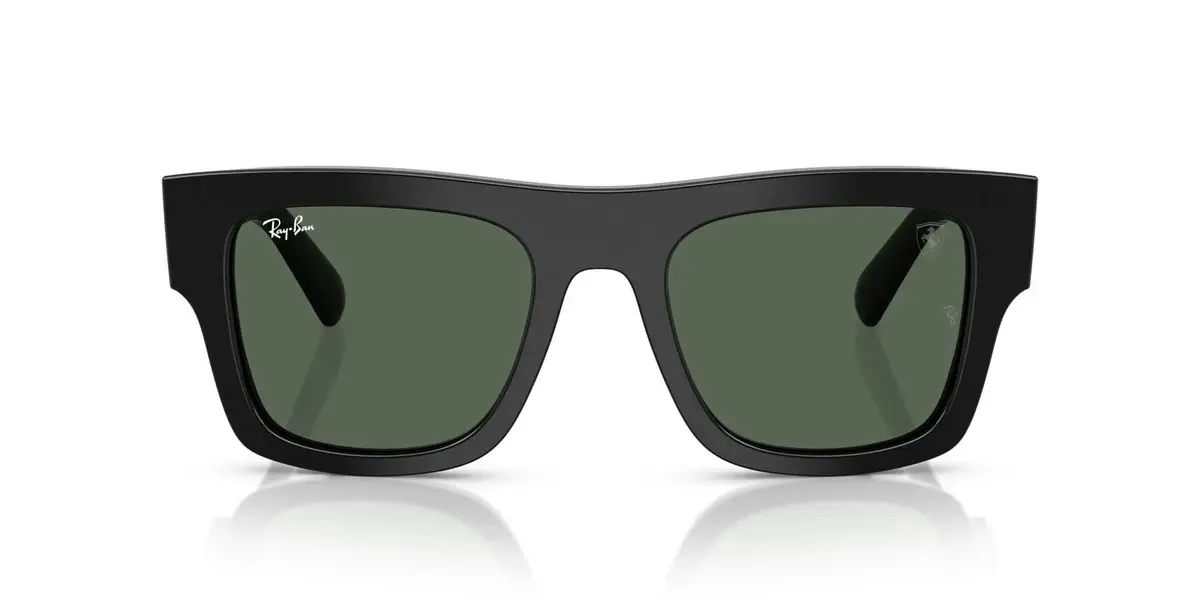 Ray-Ban RB2217M Scuderia Ferrari - Black / Green (F601-71)