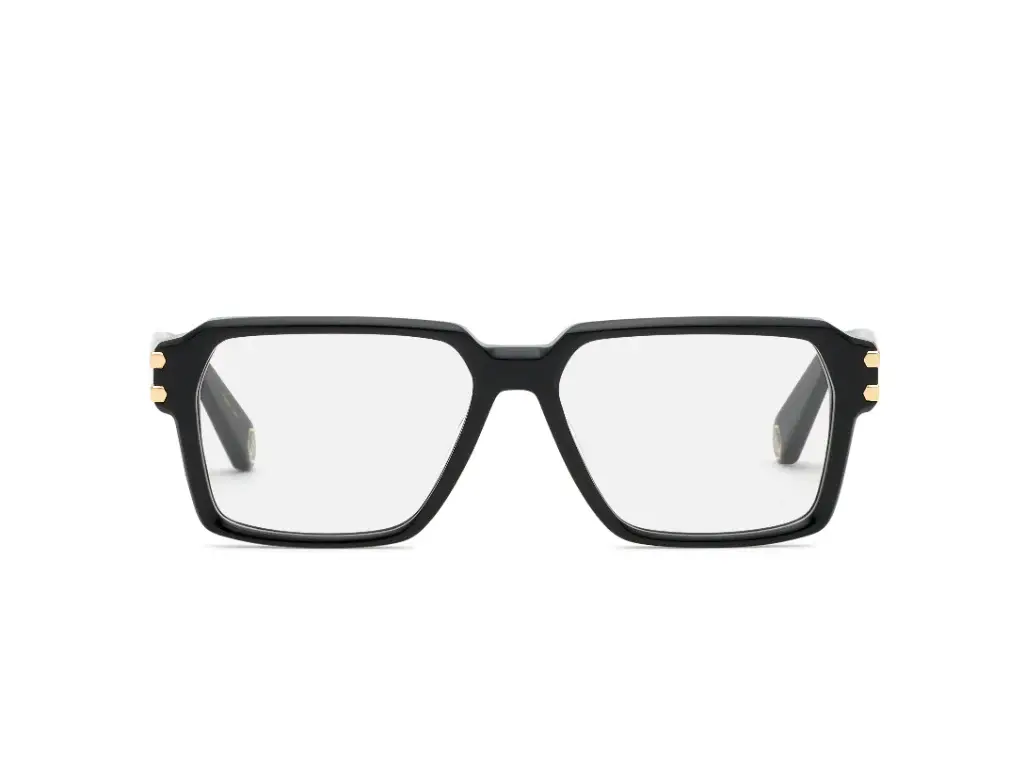 Philipp Plein VPP223 0700 57 Optical - Black / Gold