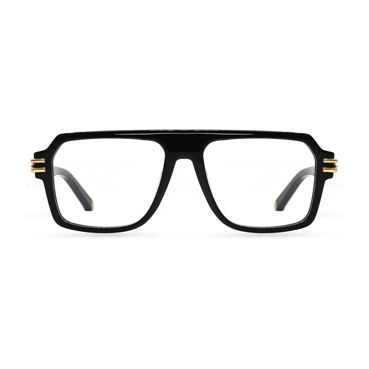 Philipp Plein VPP195 700 Optical - Black / Gold