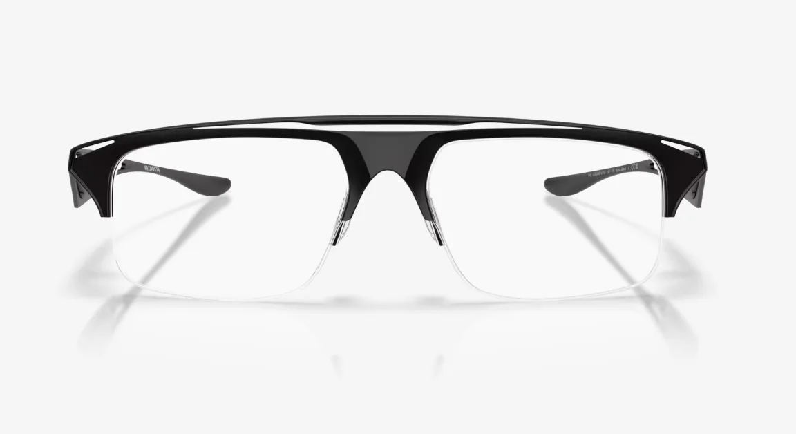 Oakley Valdosta - Polished Black