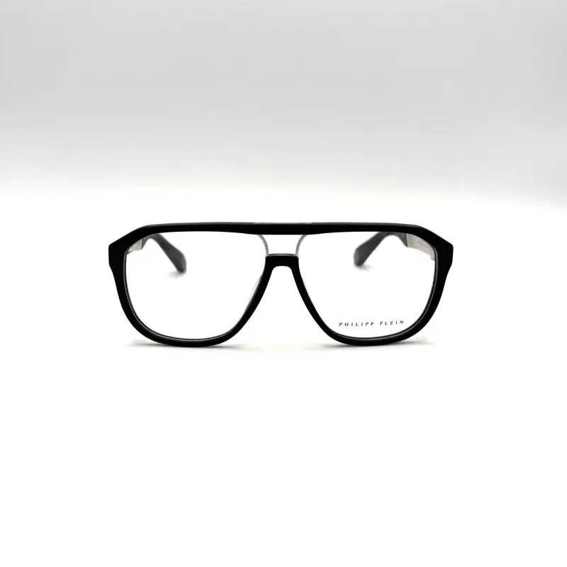 Philipp Plein VPP116 703 Optical - Matte Black