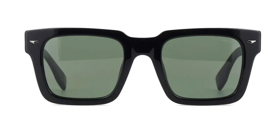Police SPLQ88 Supernova 2 0703 - Black / G-15 Green