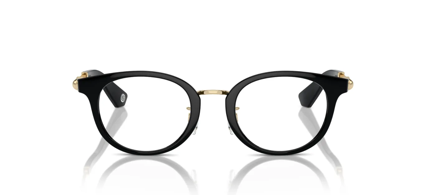 Burberry BE2413D - Black / Gold
