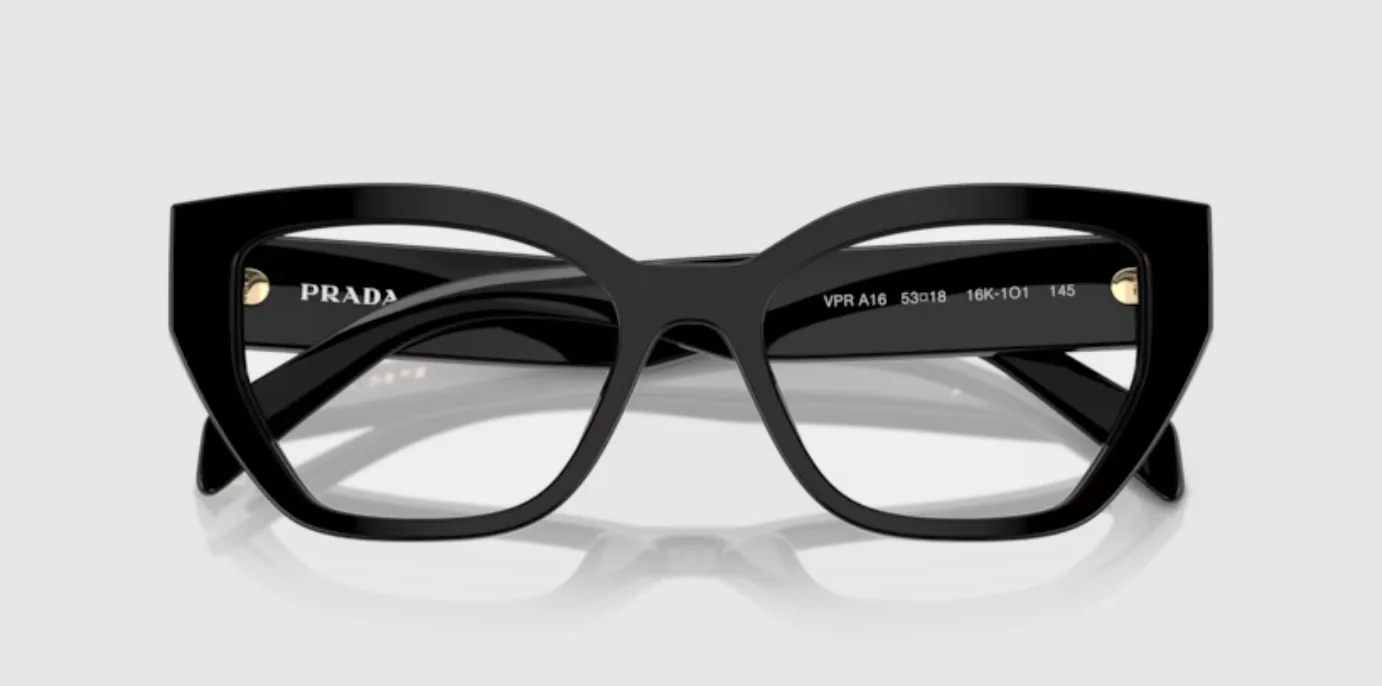 Prada VPR A16V - Black