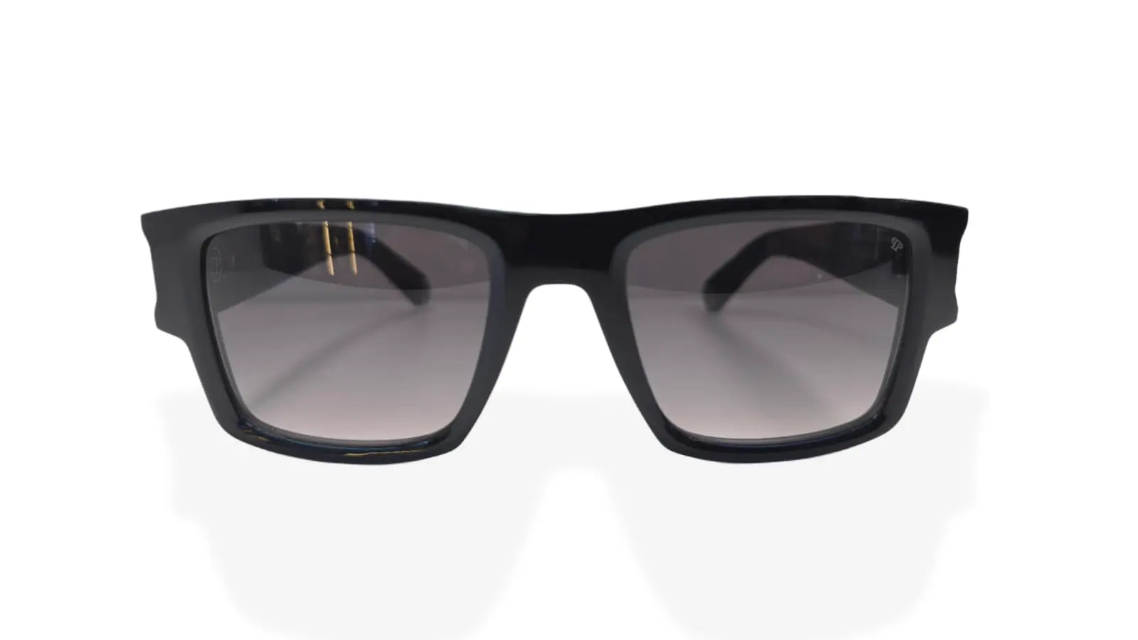 Philipp Plein SPP 194M 700 53 - Black / Grey Gradient