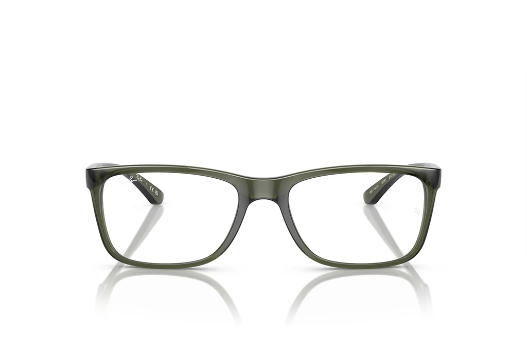 Ray-Ban RX7027I - Green (6751)