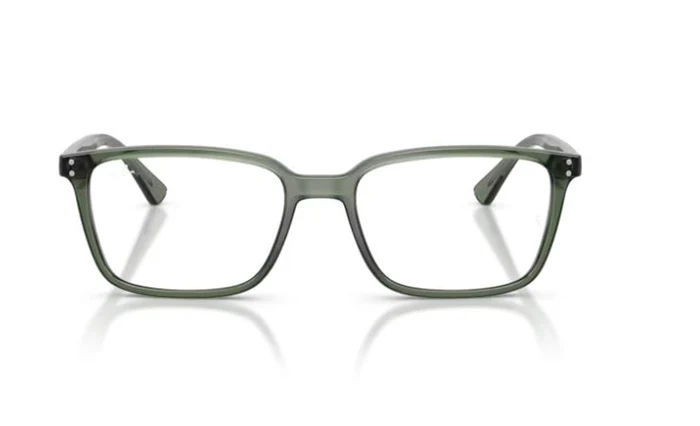 Ray-Ban RX7249I - Transparent Green (6751)