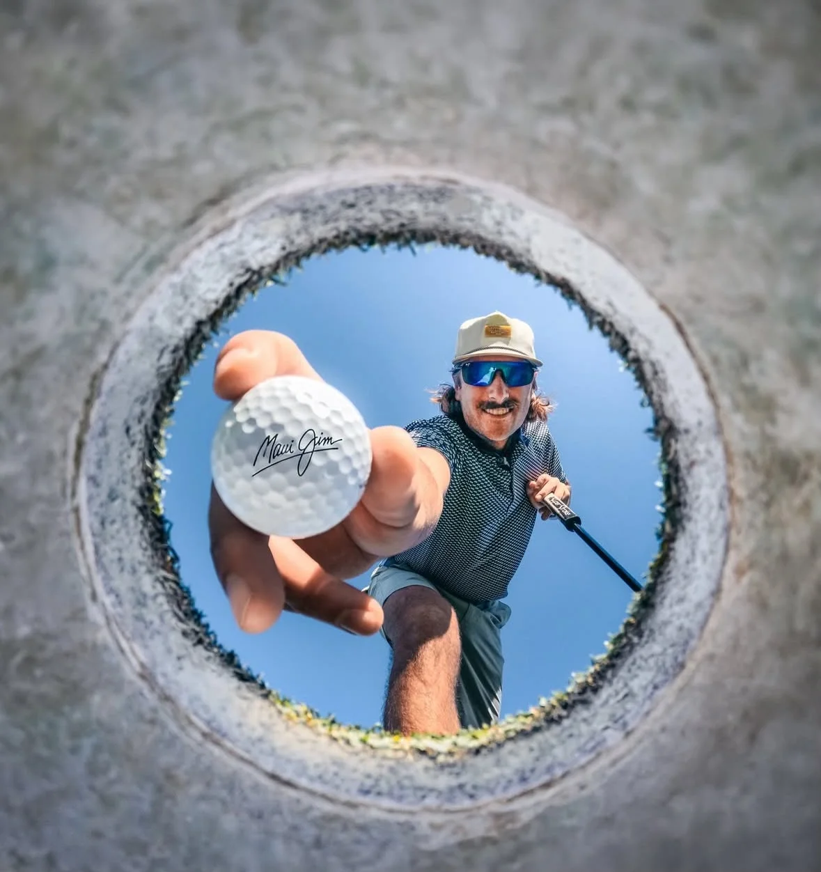 Maui Jim campaign