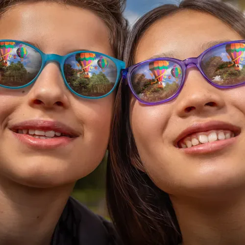 Hoya MiYOSMART D.I.M.S. spectacle lenses for kids