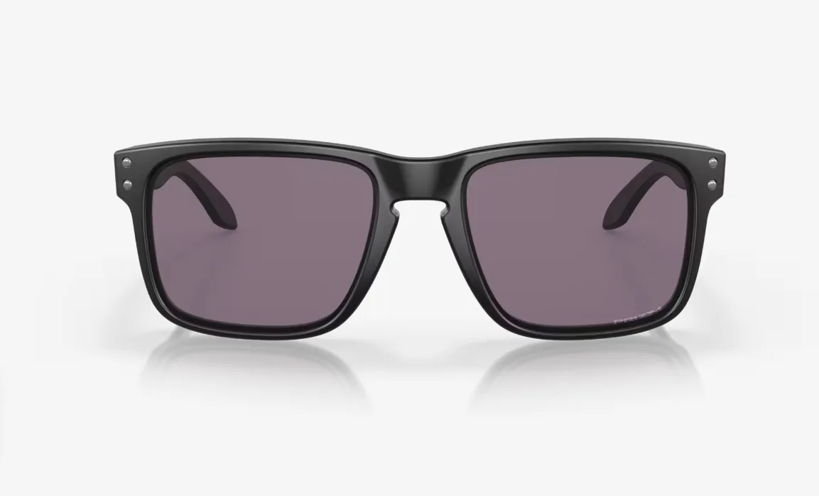 Oakley Holbrook™ S - Matte Black / Prizm Grey