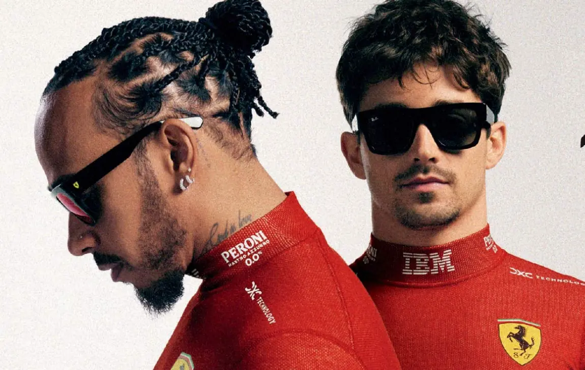 Ray-Ban campaign