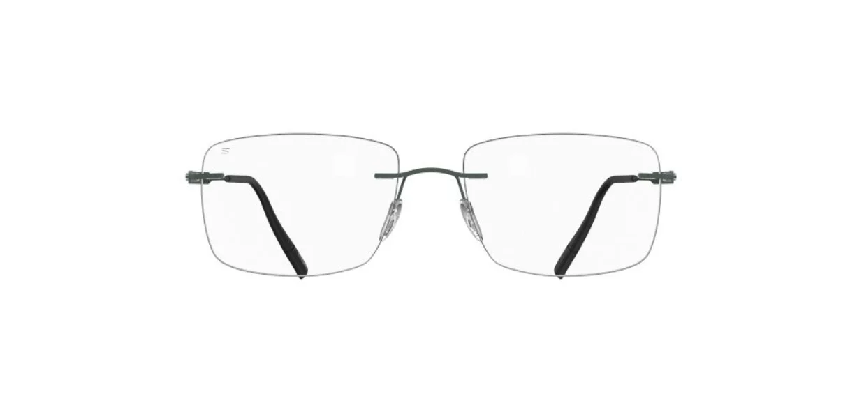 Silhouette The Timeless Visionary 5603 - Grey-Green frame