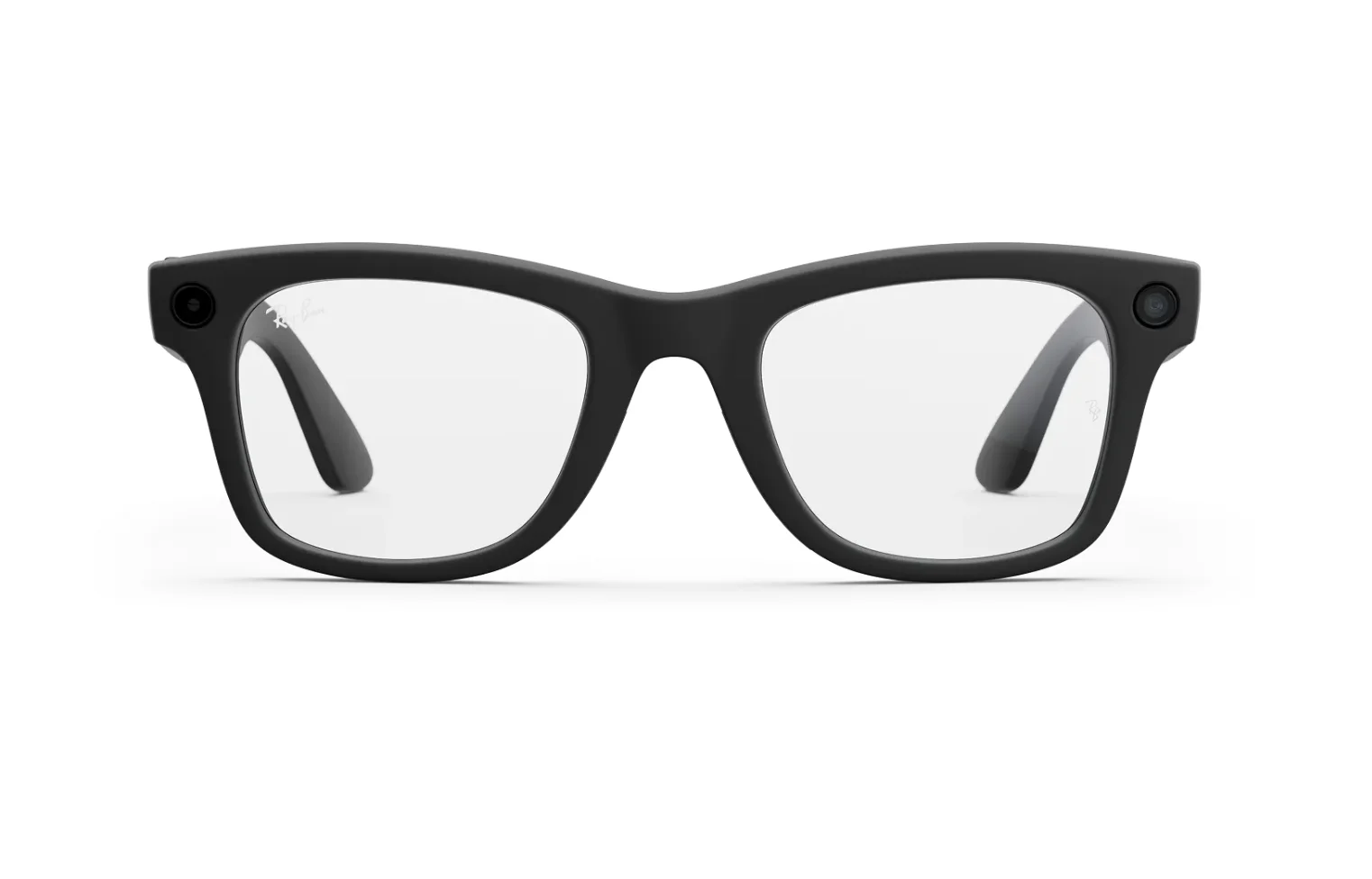 Ray-Ban Ray-Ban Meta Wayfarer (Gen 2) - Matte Black